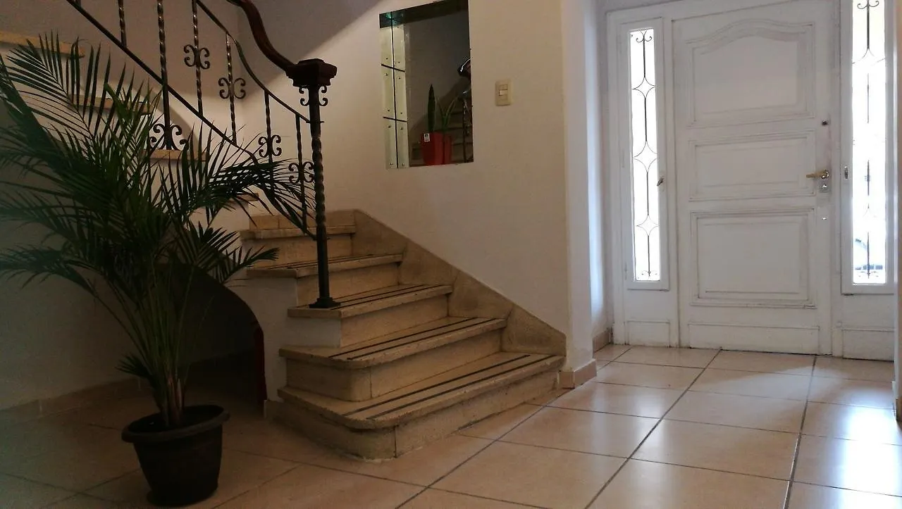 Maison Rondeau Hotel Mendoza Argentina
